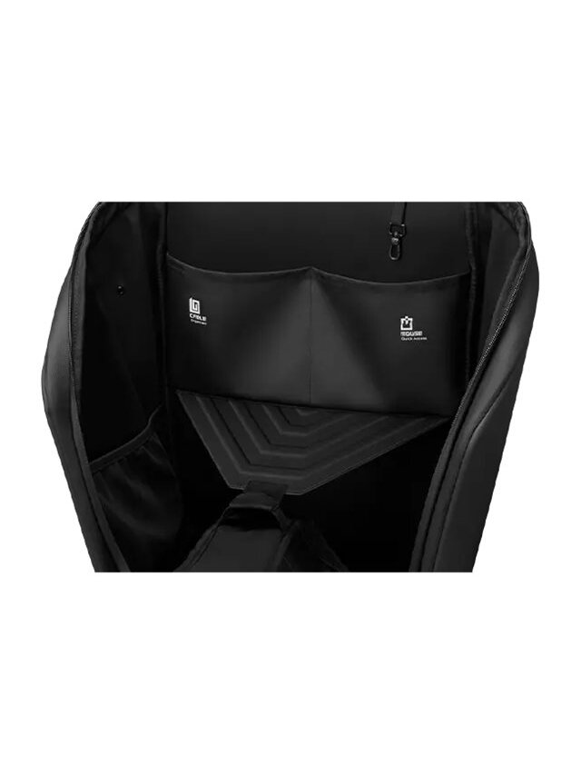 Lenovo Legion Armored Gaming Backpack GB900 | Fits up to size 16 " | Backpack | Black | Shoulder strap | Waterproof 7 Lenovo Legion Armored Gaming Backpack GB900 | Fits up to size 16 " | Backpack | Black | Shoulder strap | Waterproof 7