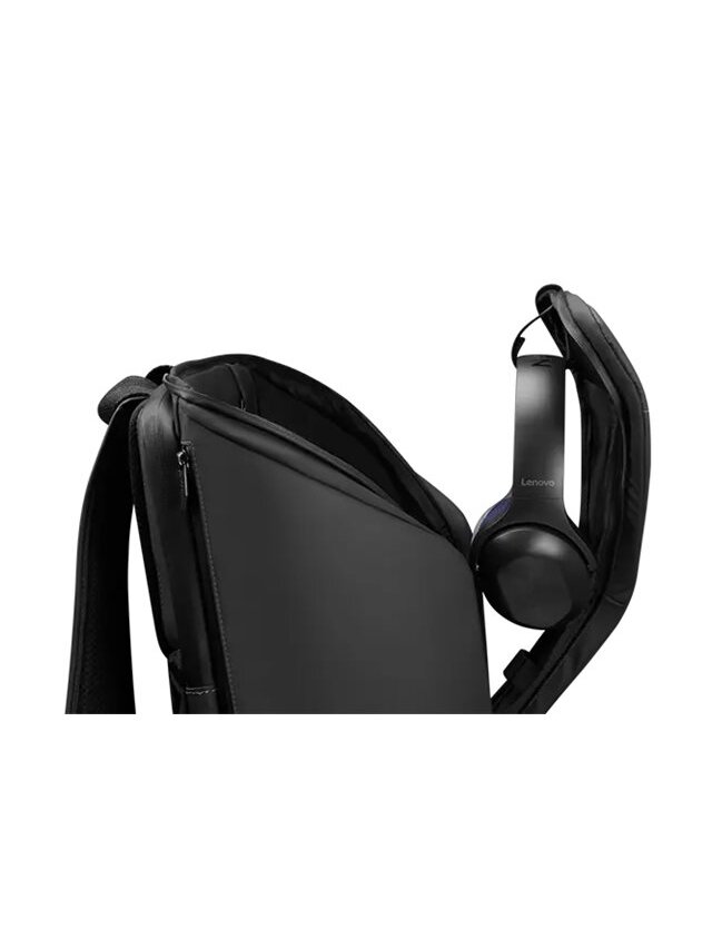 Lenovo Legion Armored Gaming Backpack GB900 | Fits up to size 16 " | Backpack | Black | Shoulder strap | Waterproof 8 Lenovo Legion Armored Gaming Backpack GB900 | Fits up to size 16 " | Backpack | Black | Shoulder strap | Waterproof 8