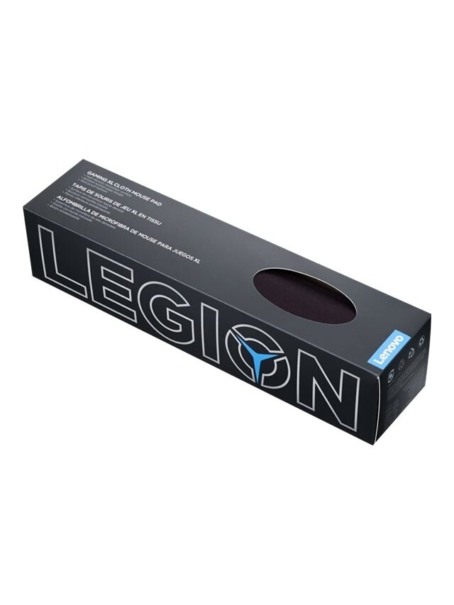 Lenovo | Legion XL | Gaming mouse pad | 900x300x3 mm | Black 2