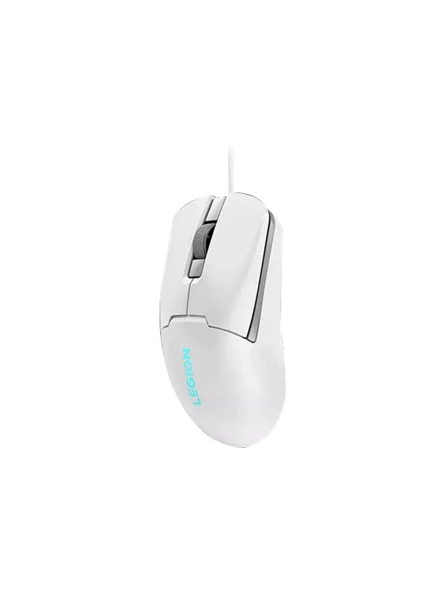 Lenovo | RGB Gaming Mouse | Legion M300s | Gaming Mouse | Wired via USB 2.0 | Glacier White 5 Lenovo | RGB Gaming Mouse | Legion M300s | Gaming Mouse | Wired via USB 2.0 | Glacier White 5