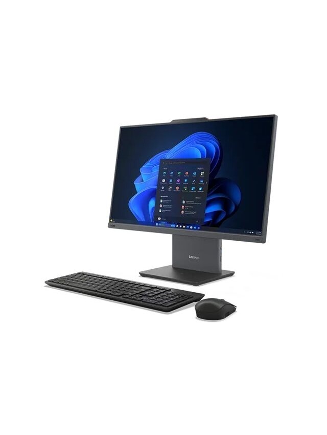 Lenovo ThinkCentre | neo 50a 24 G5 | Touchscreen | Desktop | AIO | 23.8 " | FHD | Intel Core 5 | 210H | Internal memory 16 GB | SODIMM DDR5 | Solid-state drive capacity 512 GB | Intel Graphics | Keyboard language English | Windows 11 Pro | Warranty 36 mon 1