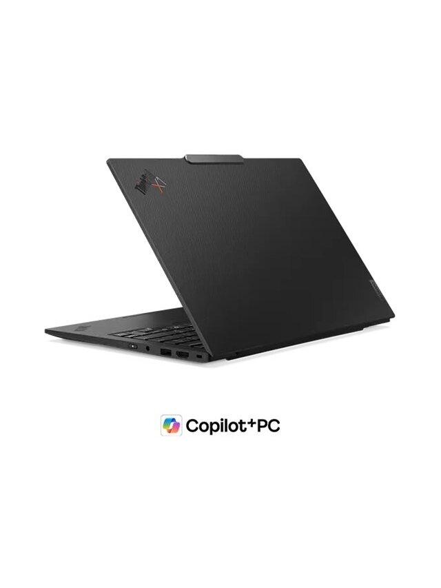 Lenovo ThinkPad X1 Carbon G13 Intel | Black | 14 " | IPS | WUXGA | 1920 x 1200 pixels | Anti-glare | Intel Core Ultra 5 | 228V | 32 GB | Soldered LPDDR5x | Solid-state drive capacity 512 GB | Intel Arc Graphics 130V | Windows 11 Pro | 802.11be | Bluetooth 4 Lenovo ThinkPad X1 Carbon G13 Intel | Black | 14 " | IPS | WUXGA | 1920 x 1200 pixels | Anti-glare | Intel Core Ultra 5 | 228V | 32 GB | Soldered LPDDR5x | Solid-state drive capacity 512 GB | Intel Arc Graphics 130V | Windows 11 Pro | 802.11be | Bluetooth 4