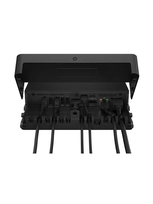 Lenovo ThinkSmart Core Gen 2 for Microsoft Team Rooms | Black 9