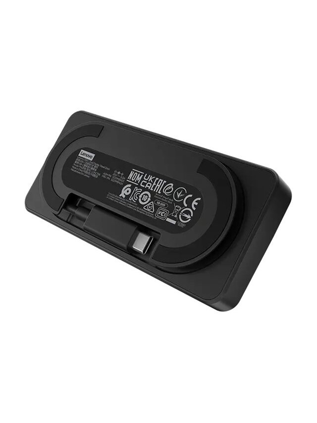 Lenovo | USB-C Dual Display Travel Dock with Adapter | 40B90100EU | Ethernet LAN (RJ-45) ports 1 | DisplayPorts quantity 1 | USB 3.0 (3.1 Gen 1) ports quantity 1 x USB-A 10 Gbps, 2 x USB-C 10 Gbps | HDMI ports quantity 1 | 65 W | Warranty 36 month(s) 6 Lenovo | USB-C Dual Display Travel Dock with Adapter | 40B90100EU | Ethernet LAN (RJ-45) ports 1 | DisplayPorts quantity 1 | USB 3.0 (3.1 Gen 1) ports quantity 1 x USB-A 10 Gbps, 2 x USB-C 10 Gbps | HDMI ports quantity 1 | 65 W | Warranty 36 month(s) 6