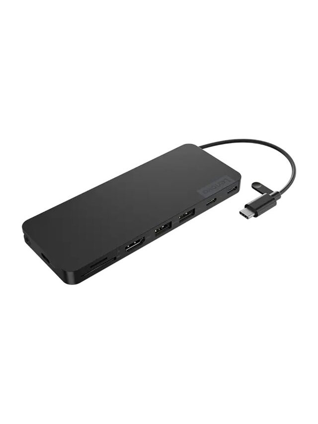Lenovo | USB-C Slim Travel Dock | 4X11N40212 | 65 W | AC Adapter 2