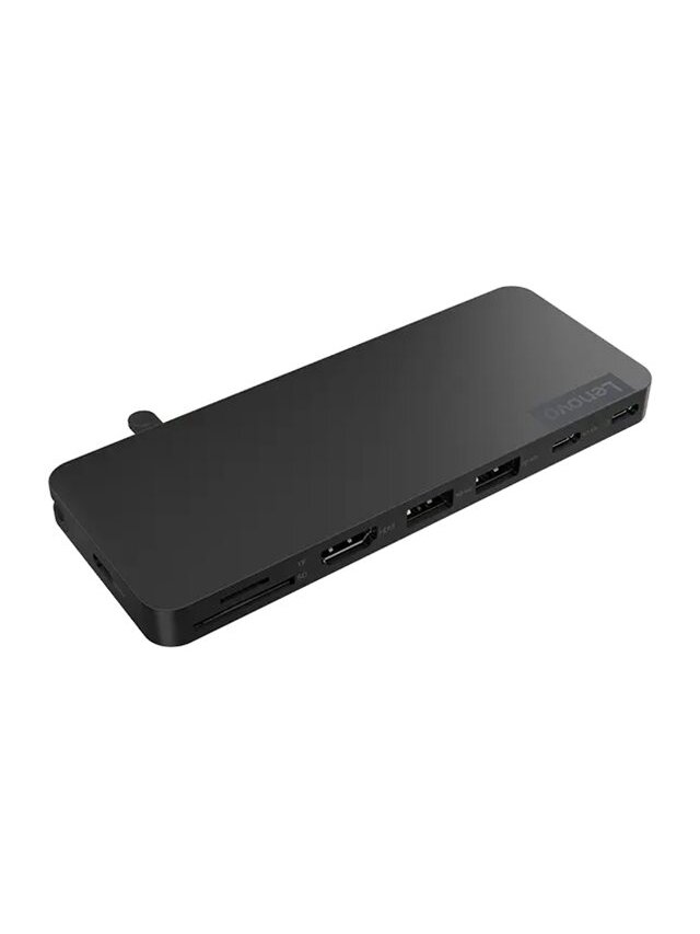 Lenovo | USB-C Slim Travel Dock | 4X11N40212 | 65 W | AC Adapter 3 Lenovo | USB-C Slim Travel Dock | 4X11N40212 | 65 W | AC Adapter 3