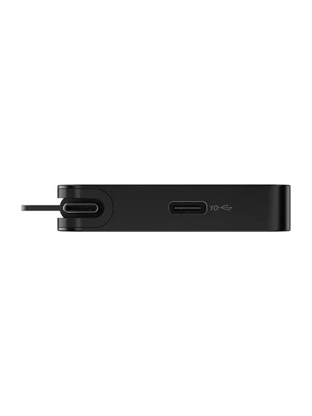 Lenovo | USB-C Slim Travel Dock | 4X11N40212 | 65 W | AC Adapter 4