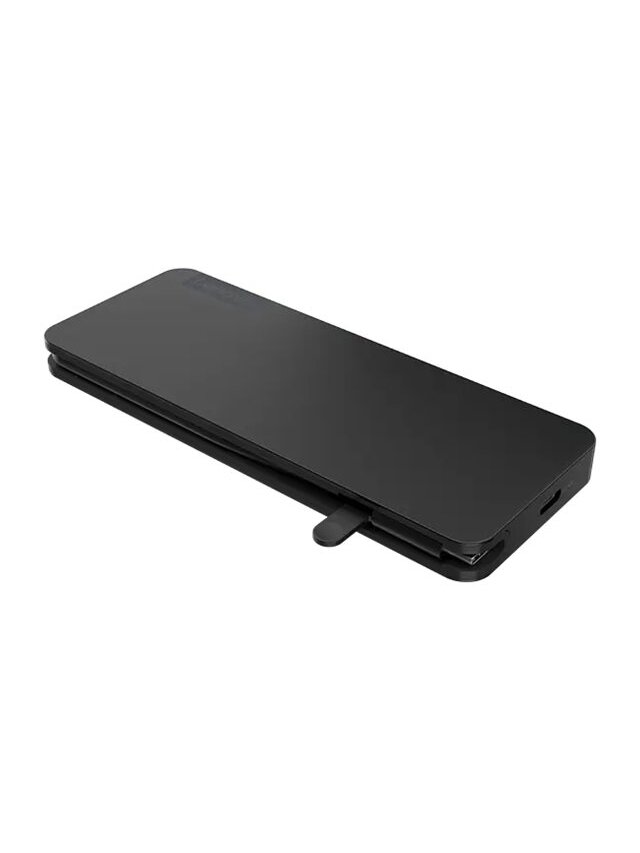 Lenovo | USB-C Slim Travel Dock | 4X11N40212 | 65 W | AC Adapter Lenovo | USB-C Slim Travel Dock | 4X11N40212 | 65 W | AC Adapter
