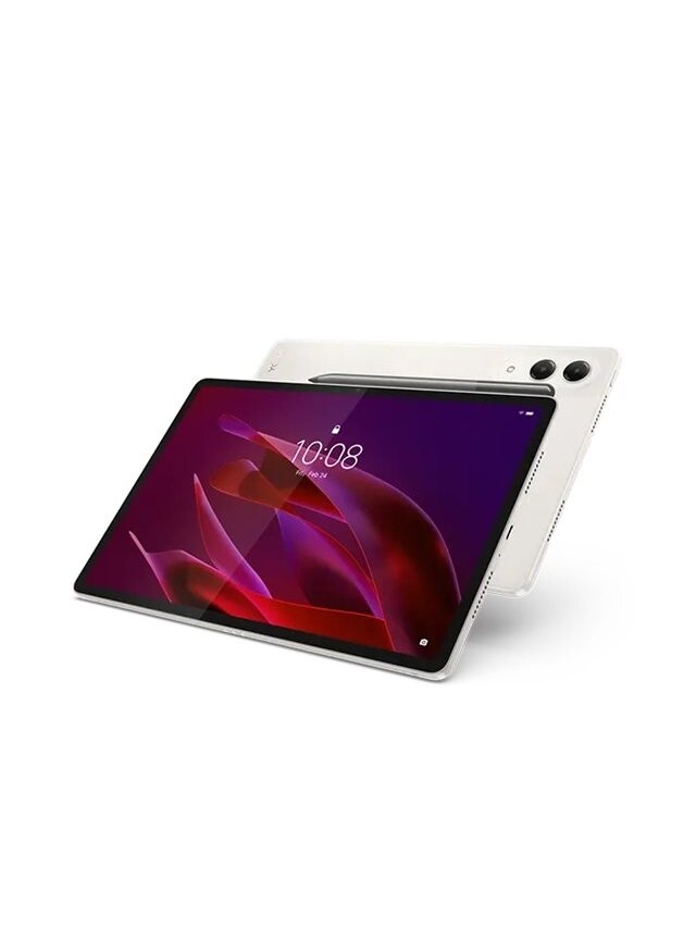 Lenovo Yoga Tab Wi-Fi (w/o power adapter) | ZAG60208SE | 11.1 " | Seashell | LTPS | 3200 x 2000 pixels | Qualcomm | Snapdragon 8 Gen 3 Mobile Platform | 12 GB | Soldered LPDDR5x | 256 GB | Wi-Fi | Front camera | 13 MP | Rear camera | 13+2 MP | Bluetooth | 5 Lenovo Yoga Tab Wi-Fi (w/o power adapter) | ZAG60208SE | 11.1 " | Seashell | LTPS | 3200 x 2000 pixels | Qualcomm | Snapdragon 8 Gen 3 Mobile Platform | 12 GB | Soldered LPDDR5x | 256 GB | Wi-Fi | Front camera | 13 MP | Rear camera | 13+2 MP | Bluetooth | 5