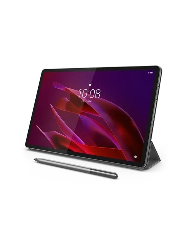 Lenovo Yoga Tab Wi-Fi (w/o power adapter) | ZAG60208SE | 11.1 " | Seashell | LTPS | 3200 x 2000 pixels | Qualcomm | Snapdragon 8 Gen 3 Mobile Platform | 12 GB | Soldered LPDDR5x | 256 GB | Wi-Fi | Front camera | 13 MP | Rear camera | 13+2 MP | Bluetooth | 6