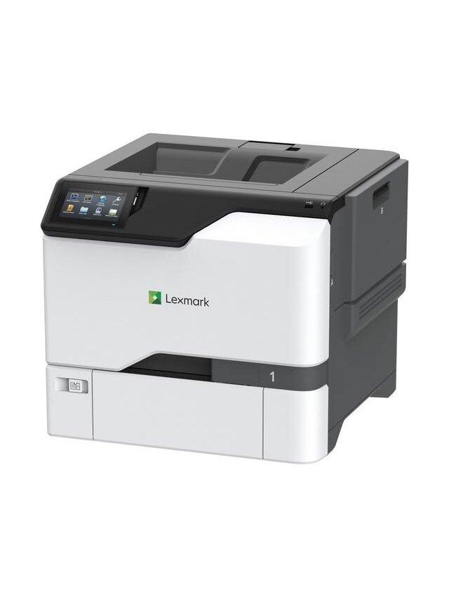 Lexmark | Colour Laser Printer | CS730de | Laser | Colour | Printer | White 2 Lexmark | Colour Laser Printer | CS730de | Laser | Colour | Printer | White 2