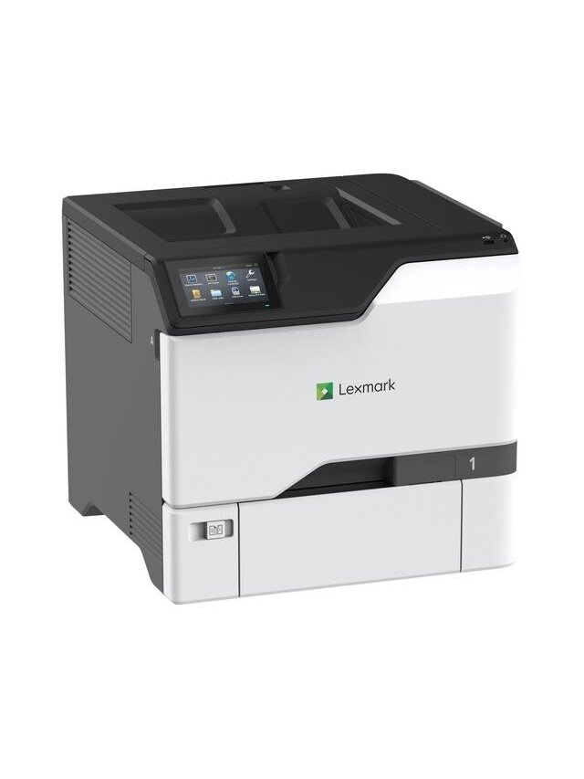 Lexmark | Colour Laser Printer | CS730de | Laser | Colour | Printer | White 3