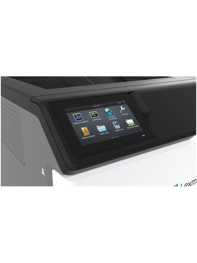 Lexmark | Colour Laser Printer | CS730de | Laser | Colour | Printer | White 6