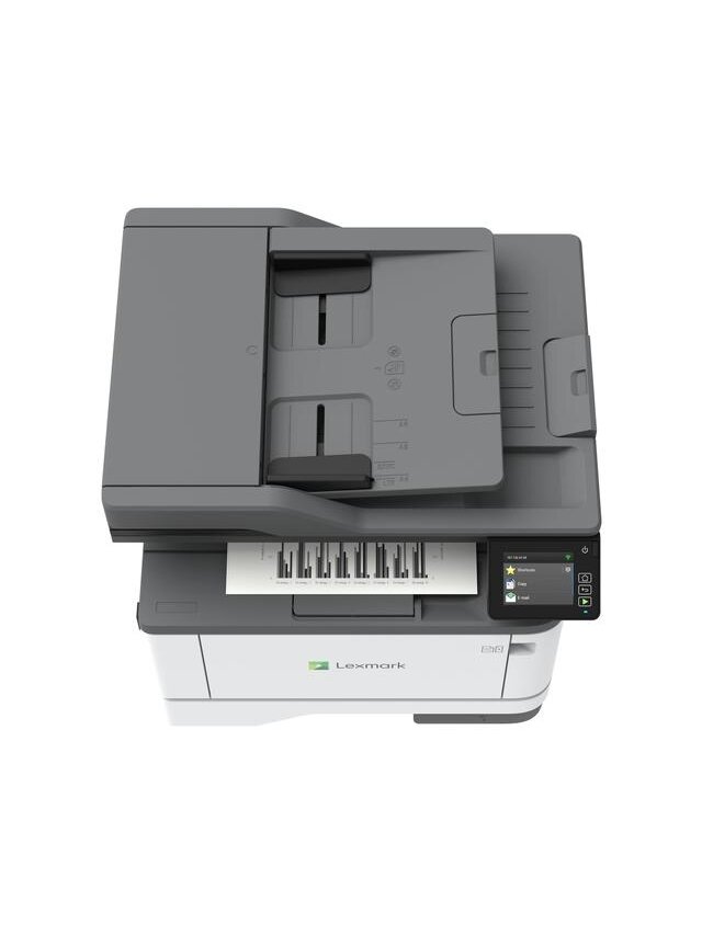 Lexmark | Monochrome Laser Printer | MX431adn | Laser | Mono | Multifunction | A4 | Grey/Black 5