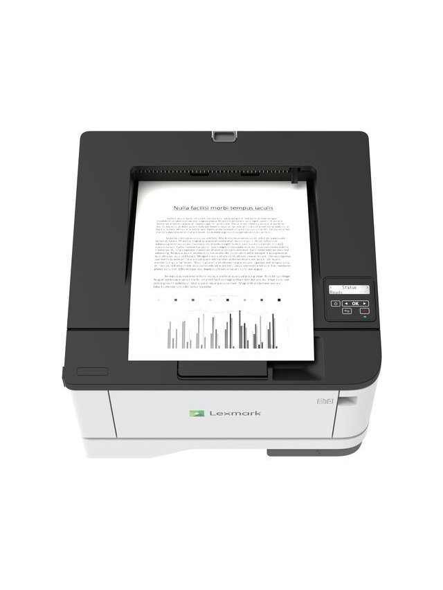 Lexmark MS431dn Monochrome Laser printer | Lexmark MS431dn | Mono | Laser | Laser Printer | Maximum ISO A-series paper size A4 5 Lexmark MS431dn Monochrome Laser printer | Lexmark MS431dn | Mono | Laser | Laser Printer | Maximum ISO A-series paper size A4 5