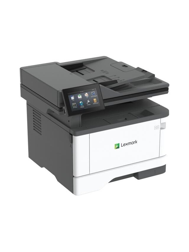 Lexmark MX432adwe | Laser | Laser Printer | Maximum ISO A-series paper size A4 | Black/White 2