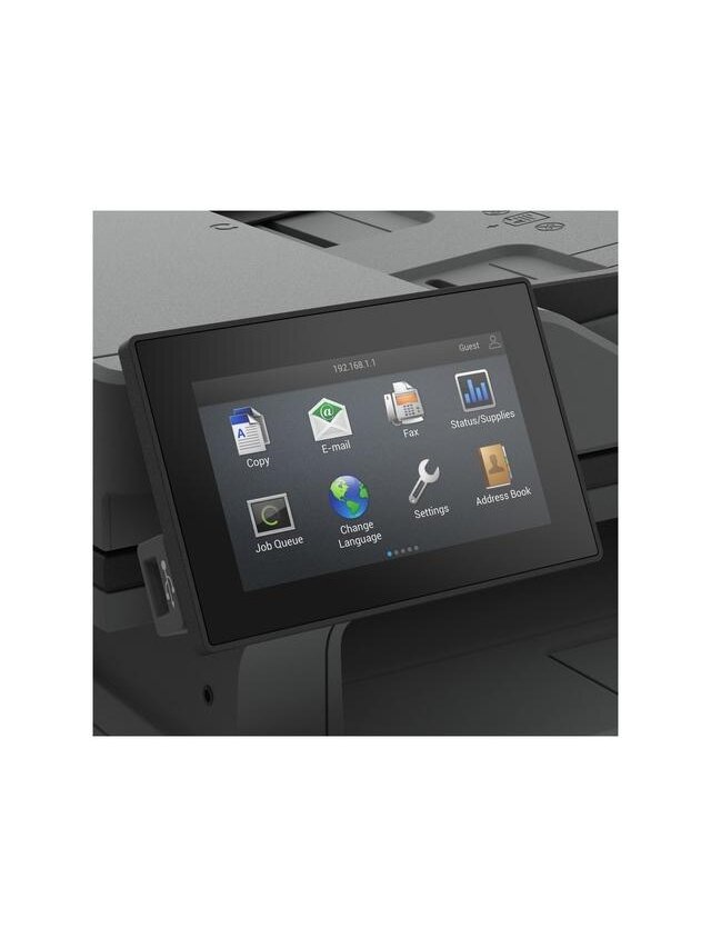 Lexmark MX432adwe | Laser | Laser Printer | Maximum ISO A-series paper size A4 | Black/White 5 Lexmark MX432adwe | Laser | Laser Printer | Maximum ISO A-series paper size A4 | Black/White 5