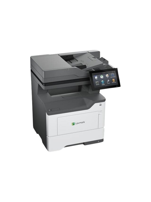 Lexmark MX632adwe | Mono | Laser | Wi-Fi | Maximum ISO A-series paper size A4 | Black/White Lexmark MX632adwe | Mono | Laser | Wi-Fi | Maximum ISO A-series paper size A4 | Black/White