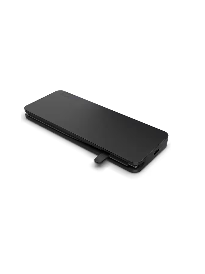 Lenovo | USB-C Slim Travel Dock | 4X11N40212 | 65 W | AC Adapter 5