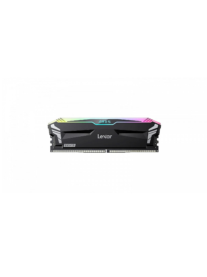 Lexar | Desktop Memory | ARES | 32 Kit (16GBx2) GB | DDR5 | 6800 MHz | PC/server | Registered No | ECC No 2 Lexar | Desktop Memory | ARES | 32 Kit (16GBx2) GB | DDR5 | 6800 MHz | PC/server | Registered No | ECC No 2