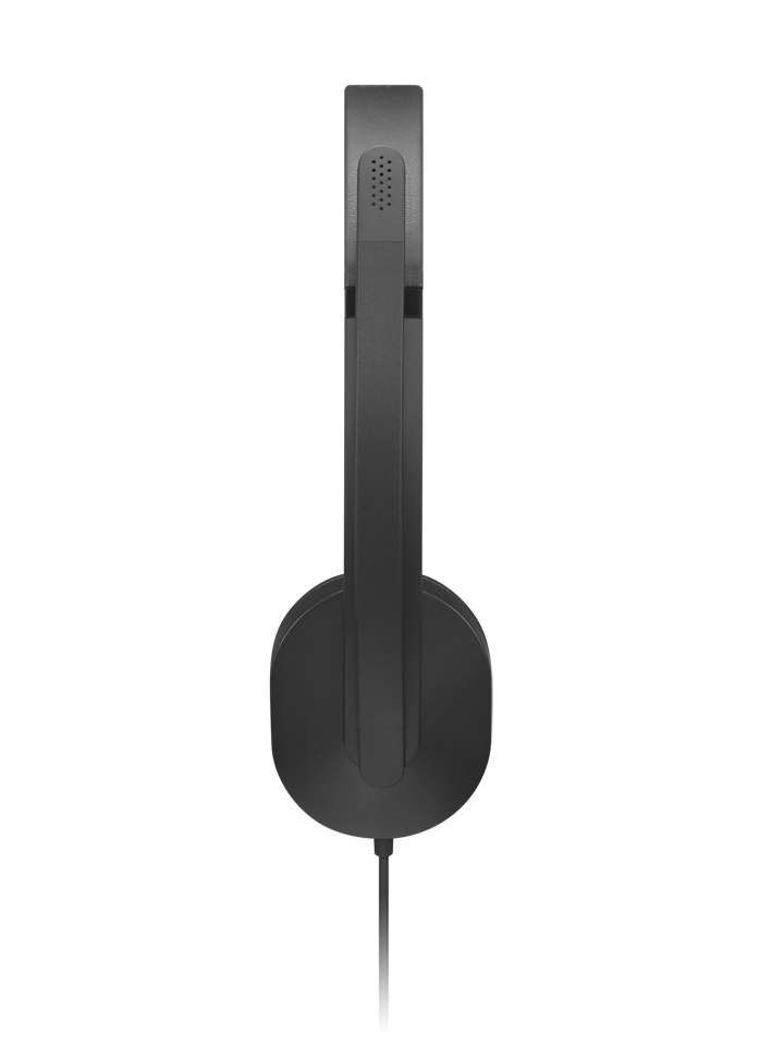 Lenovo Wired VoIP Headset 5000 (Teams) | Built-in microphone | USB Type-A, USB Type-C | Black 1 Lenovo Wired VoIP Headset 5000 (Teams) | Built-in microphone | USB Type-A, USB Type-C | Black 1