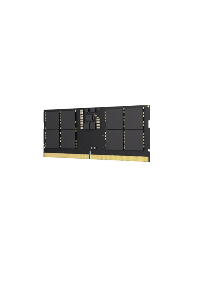 Lexar | Laptop Memory | LD5DS016G-B4800GSST | 16 GB | DDR5 | 4800 MHz | PC/server | Registered No | ECC Yes 1 Lexar | Laptop Memory | LD5DS016G-B4800GSST | 16 GB | DDR5 | 4800 MHz | PC/server | Registered No | ECC Yes 1