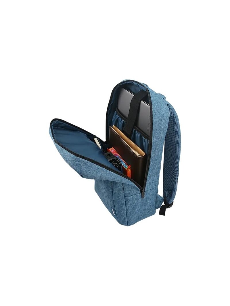 Lenovo | 15.6 Laptop Casual Backpack B210 | Fits up to size 15.6 " | Backpack | Blue 3 Lenovo | 15.6 Laptop Casual Backpack B210 | Fits up to size 15.6 " | Backpack | Blue 3