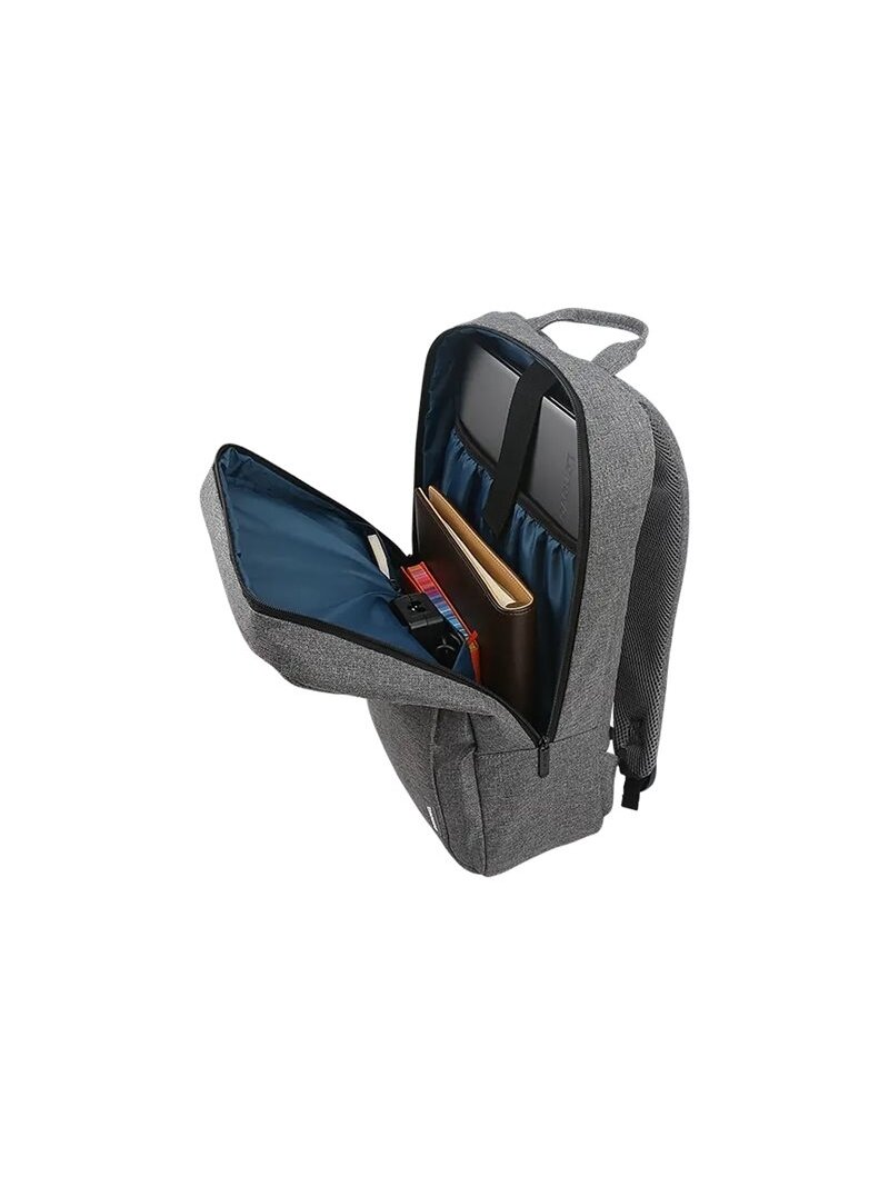 Lenovo | 15.6 Laptop Casual Backpack B210 | Fits up to size 15.6 " | Backpack | Grey 4 Lenovo | 15.6 Laptop Casual Backpack B210 | Fits up to size 15.6 " | Backpack | Grey 4