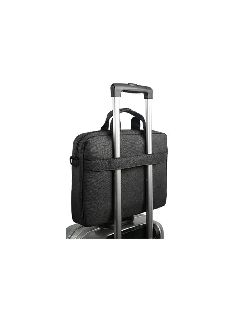 Lenovo | Casual Toploader T210 | Fits up to size 15.6 " | Messenger - Briefcase | Black 5 Lenovo | Casual Toploader T210 | Fits up to size 15.6 " | Messenger - Briefcase | Black 5
