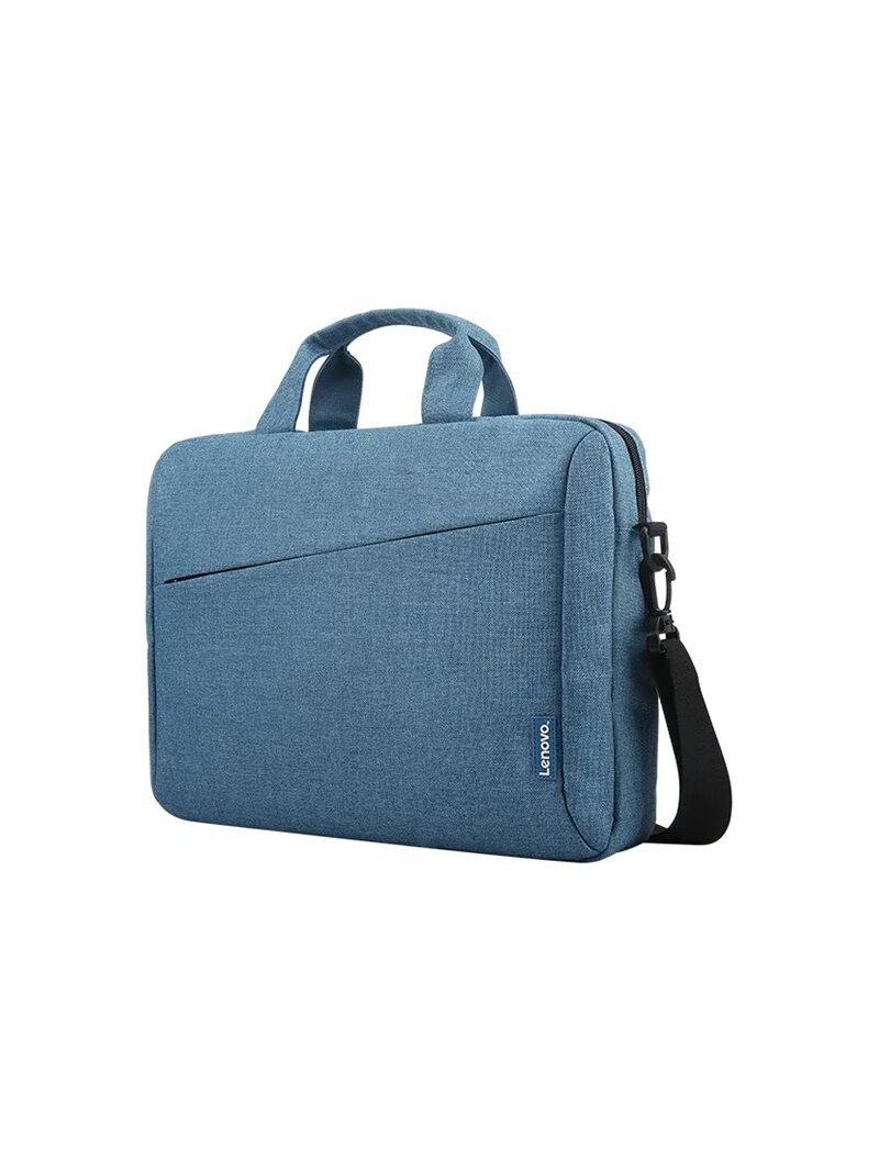 Lenovo | Casual Toploader T210 | Fits up to size 15.6 " | Messenger - Briefcase | Blue 1
