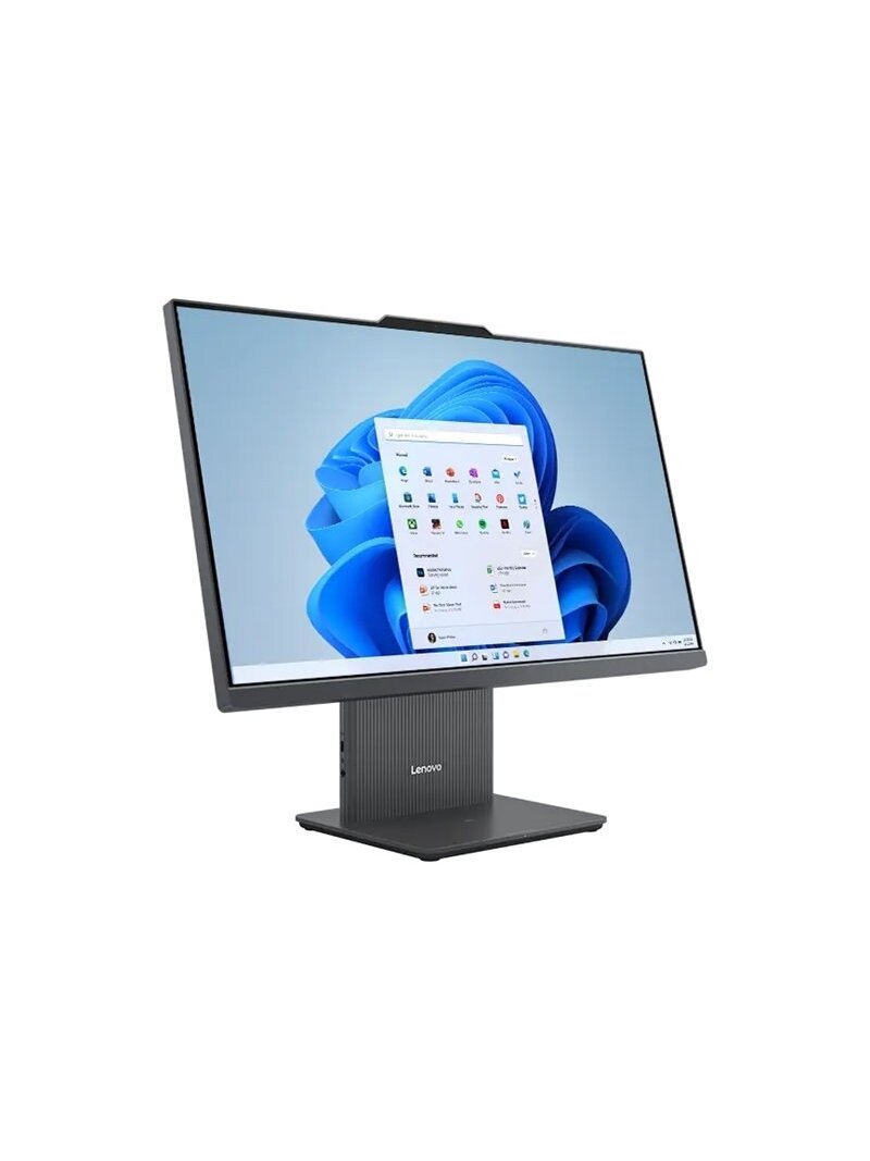 Lenovo IdeaCentre AIO 27ARR9 27 FHD AMD R5 7533HS/16GB/512GB/AMD Radeon 660M/WIN11 Home/Nordic kbd/Luna Grey/2Y Warranty | Lenovo 2