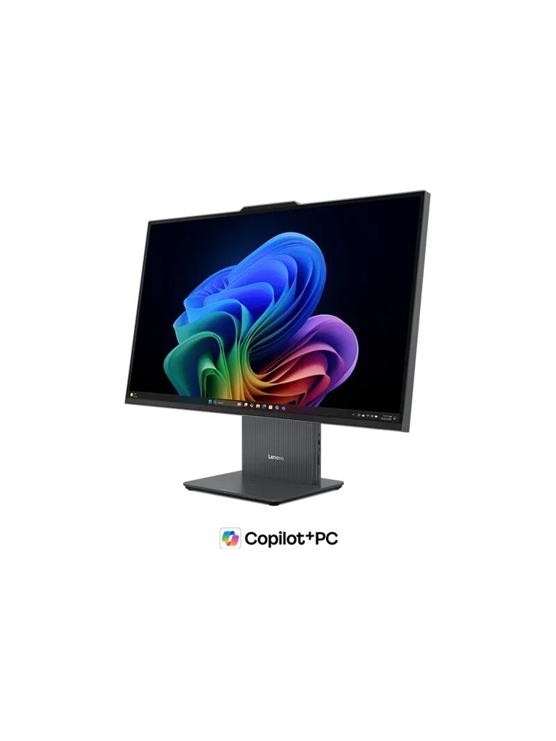 Lenovo IdeaCentre AIO 27IPH11 27 QHD ULT7-355/32GB/1TB/Intel Graphics/WIN11 Home/ENG kbd/Luna Grey/2Y Warranty | Lenovo