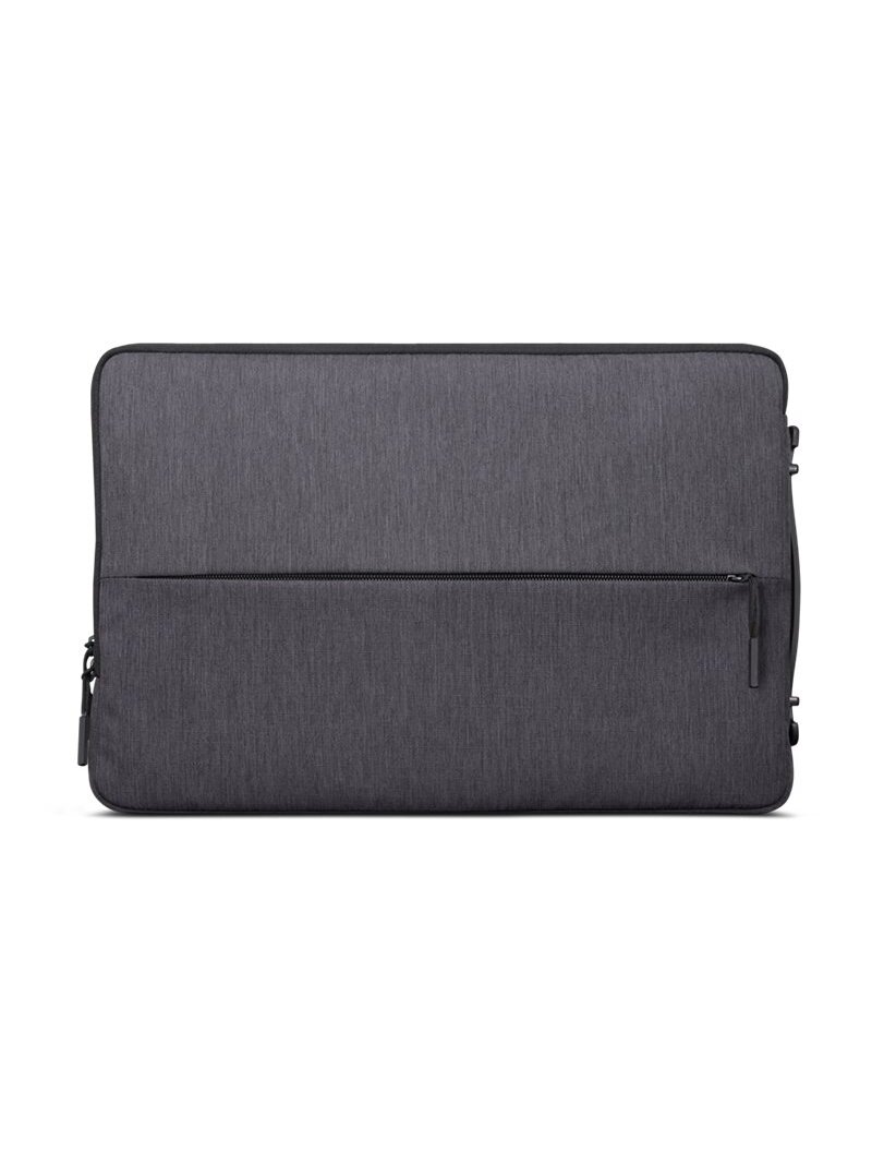 Lenovo | Laptop Urban Sleeve | Fits up to size 13 " | Sleeve | Charcoal Grey | Waterproof Lenovo | Laptop Urban Sleeve | Fits up to size 13 " | Sleeve | Charcoal Grey | Waterproof