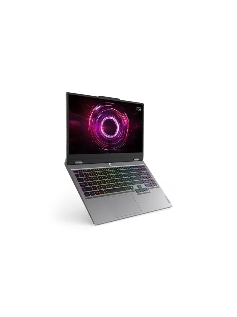 Lenovo LOQ 15AHP10 | Luna Grey | 15.6 " | IPS | FHD | 1920 x 1080 pixels | Anti-glare | AMD Ryzen 7 | 250 | 16 GB | SODIMM DDR5 | Solid-state drive capacity 1000 GB | NVIDIA GeForce RTX 5060 | GDDR7 | 8 GB | Windows 11 Home | 802.11ax | Bluetooth version 3 Lenovo LOQ 15AHP10 | Luna Grey | 15.6 " | IPS | FHD | 1920 x 1080 pixels | Anti-glare | AMD Ryzen 7 | 250 | 16 GB | SODIMM DDR5 | Solid-state drive capacity 1000 GB | NVIDIA GeForce RTX 5060 | GDDR7 | 8 GB | Windows 11 Home | 802.11ax | Bluetooth version 3