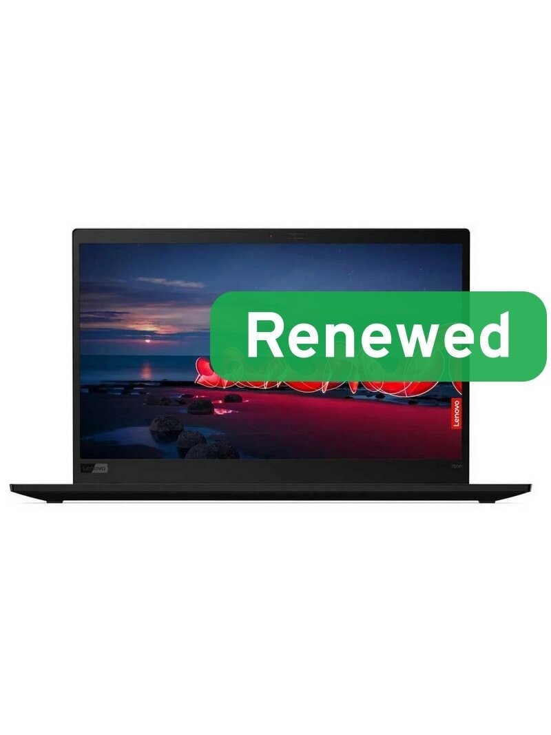 Lenovo Renewed Grade A | X1 CARBON G8 | 14 " | FHD | i5-10310U | 8 GB | SSD | 256 GB | Intel UHD Graphics | Windows 11 Pro | Keyboard language US Lenovo Renewed Grade A | X1 CARBON G8 | 14 " | FHD | i5-10310U | 8 GB | SSD | 256 GB | Intel UHD Graphics | Windows 11 Pro | Keyboard language US