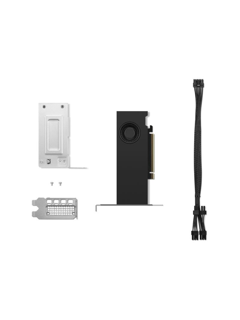 Lenovo RTX 2000 Ada | NVIDIA | 16 GB | GDDR6 | PCIe 4.0 x 8 Lenovo RTX 2000 Ada | NVIDIA | 16 GB | GDDR6 | PCIe 4.0 x 8