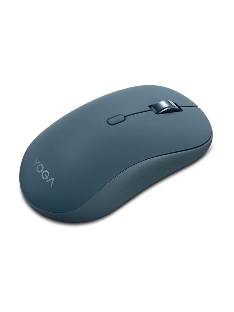 Lenovo Silent Mouse | Yoga | Wireless | Bluetooth | Tidal Teal 2 Lenovo Silent Mouse | Yoga | Wireless | Bluetooth | Tidal Teal 2