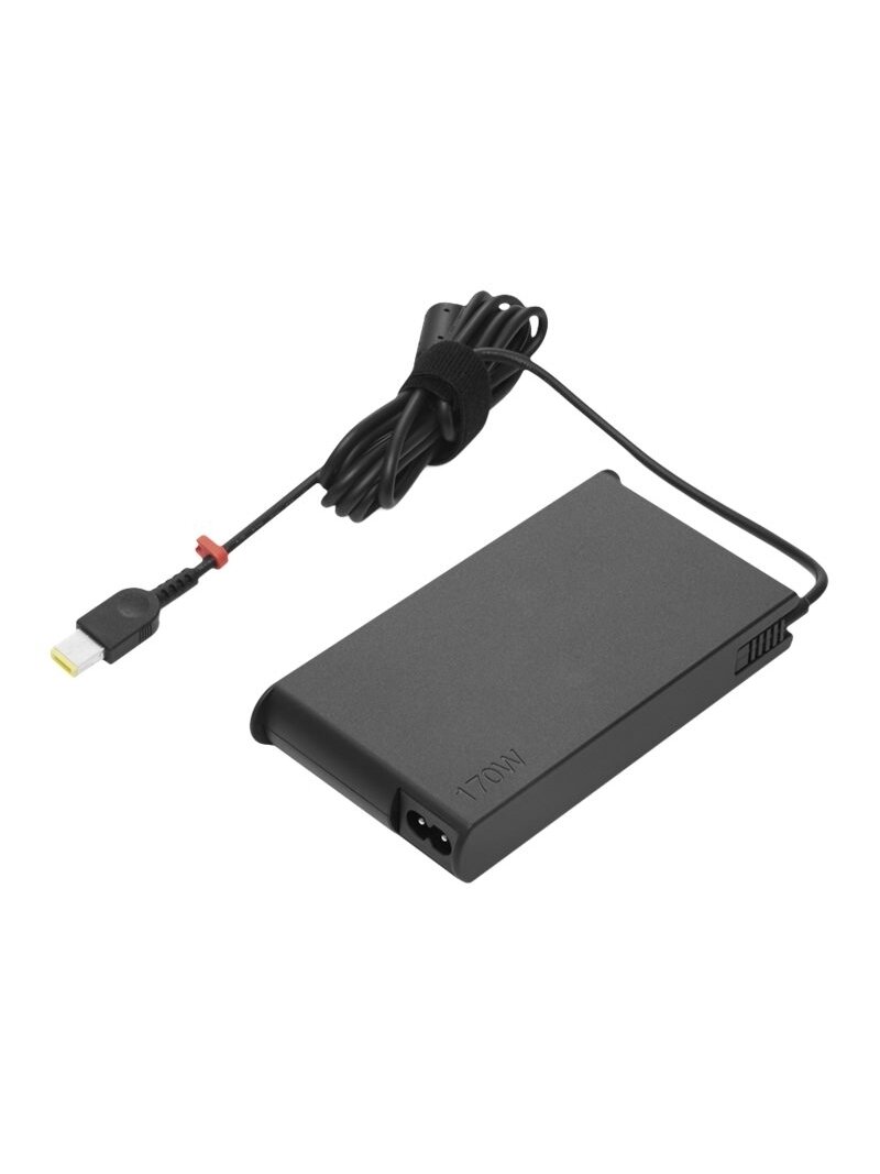 Lenovo | Slim AC Adapter | GX20Z46287 | 170 W | AC Adapter Lenovo | Slim AC Adapter | GX20Z46287 | 170 W | AC Adapter