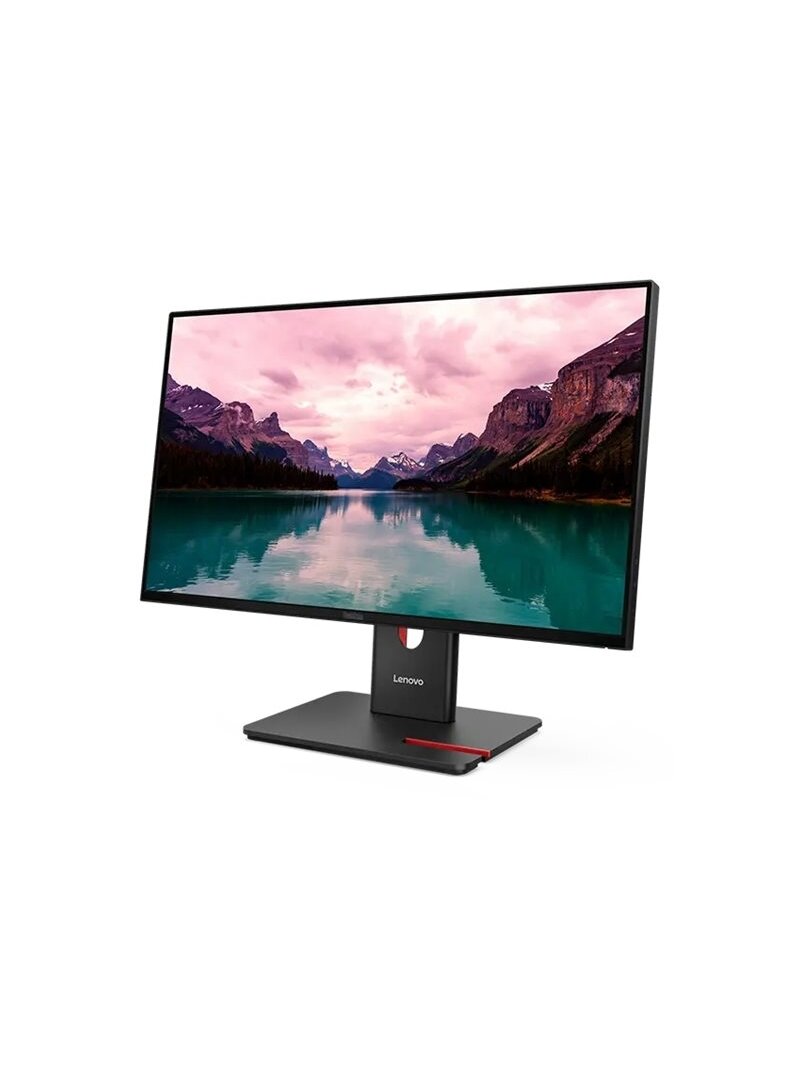 Lenovo | T24-40 | 23.8 " | IPS | 16:9 | 120 Hz | 4 ms | 1920 x 1080 pixels | 250 cd/m² | HDMI ports quantity 1 | Raven Black 1