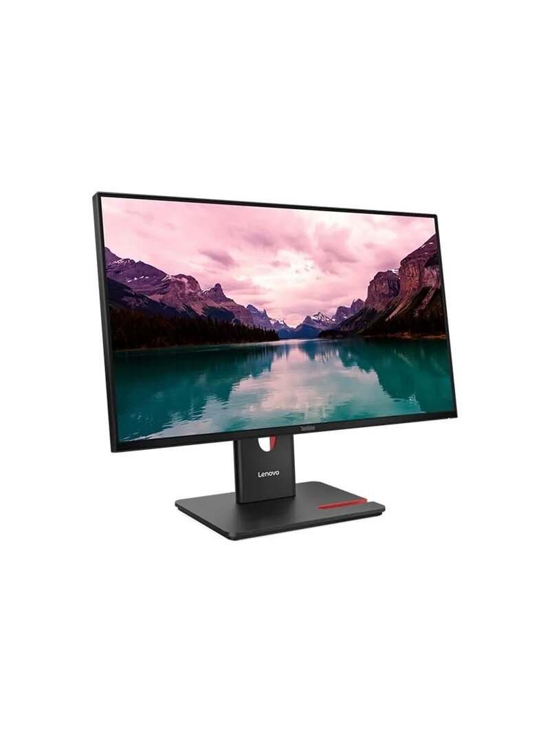 Lenovo | T24-40 | 23.8 " | IPS | 16:9 | 120 Hz | 4 ms | 1920 x 1080 pixels | 250 cd/m² | HDMI ports quantity 1 | Raven Black 2 Lenovo | T24-40 | 23.8 " | IPS | 16:9 | 120 Hz | 4 ms | 1920 x 1080 pixels | 250 cd/m² | HDMI ports quantity 1 | Raven Black 2