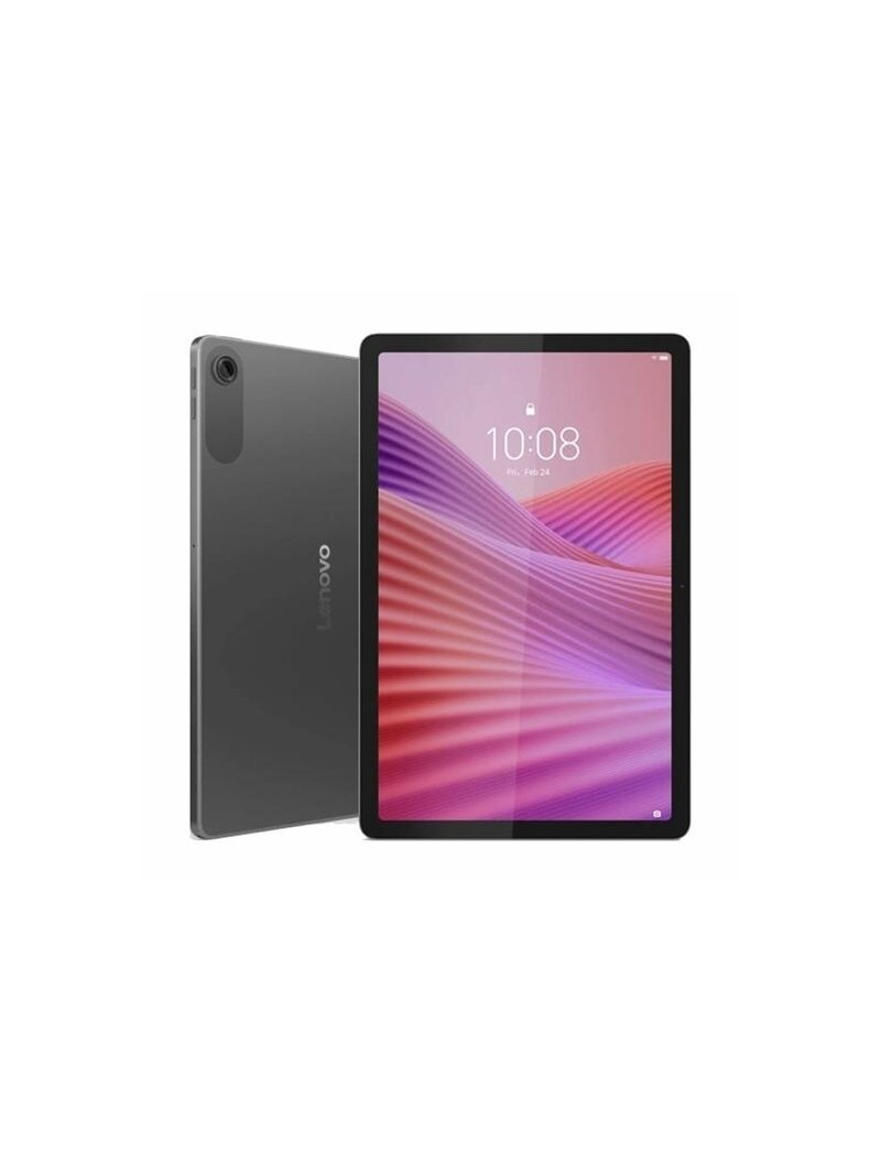 Lenovo Tab 10.1 WUXGA Touch MediaTek Helio G85/4GB/128GB/Arm Mali-G52 MC2/Android 14/Luna Grey/4G LTE/2Y Warranty | Lenovo 5