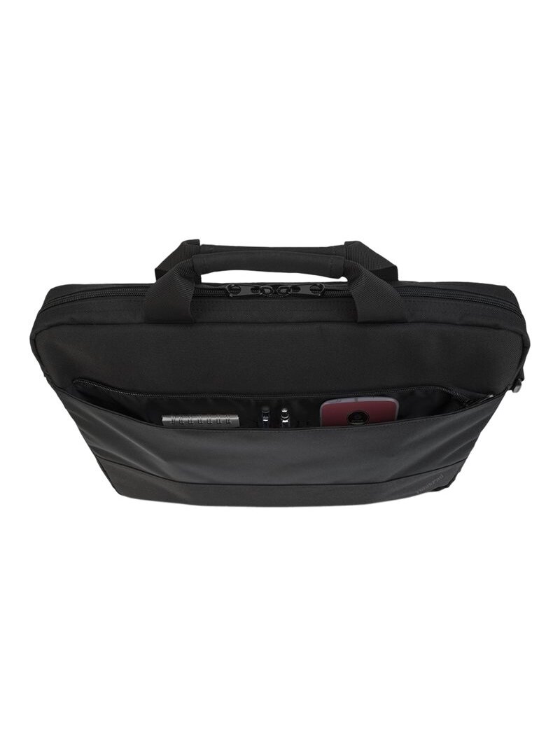 Lenovo | ThinkPad 15.6-inch Basic Topload | Essential | Fits up to size 15.6 " | Polybag | Black | Shoulder strap 3 Lenovo | ThinkPad 15.6-inch Basic Topload | Essential | Fits up to size 15.6 " | Polybag | Black | Shoulder strap 3