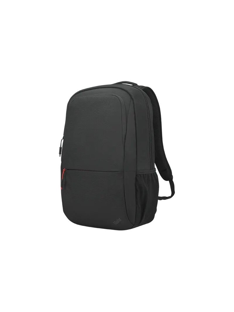 Lenovo | ThinkPad Essential 16-inch Backpack (Sustainable & Eco-friendly, made with recycled PET: Total 7% Exterior: 14%) | Essential | Backpack | Black 1