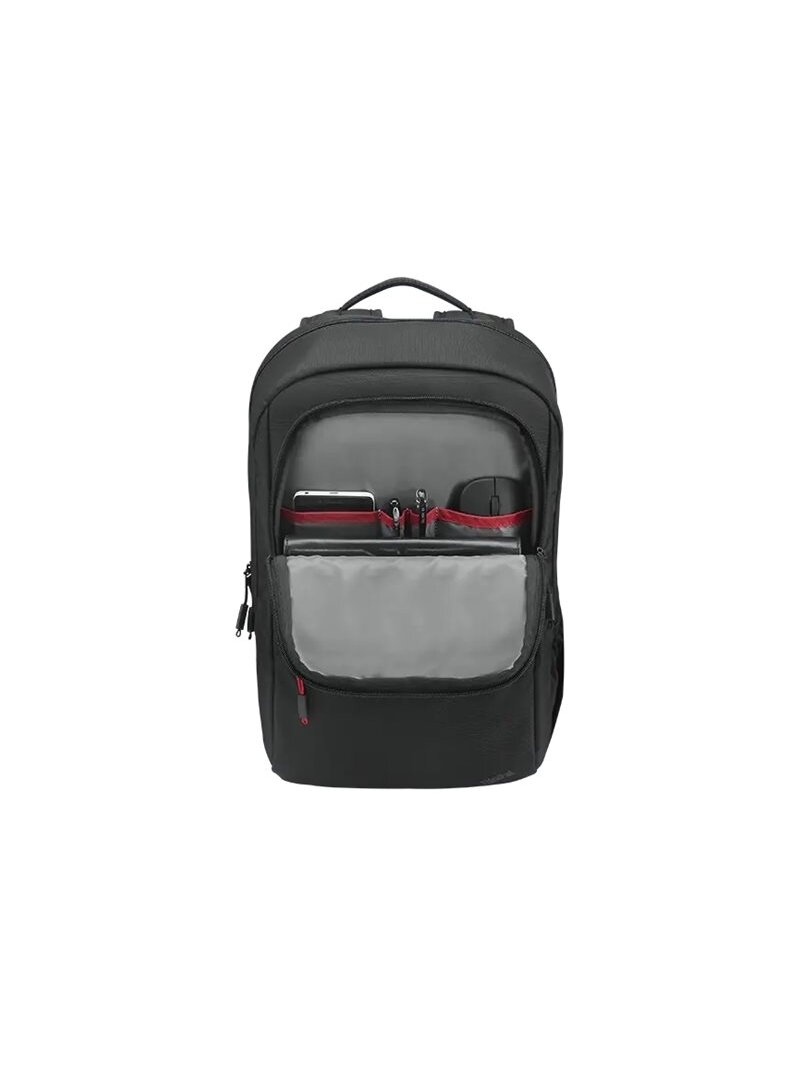 Lenovo | ThinkPad Essential 16-inch Backpack (Sustainable & Eco-friendly, made with recycled PET: Total 7% Exterior: 14%) | Essential | Backpack | Black 3