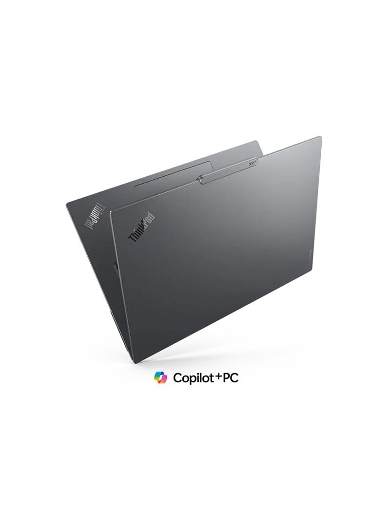 Lenovo ThinkPad X9-15 G1 Intel | Grey | 15.3 " | OLED | 2.8K | 2880 x 1800 pixels | Intel Core Ultra 5 | 228V | 32 GB | Soldered LPDDR5x | Solid-state drive capacity 512 GB | Intel Arc Graphics 130V | Windows 11 Pro | 802.11be | Bluetooth version 5.4 | Ke 3