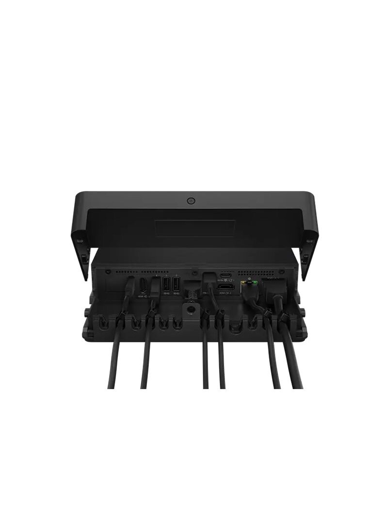 Lenovo ThinkSmart Core + IP Controller G2 U5-16GB for MTR | Black 3