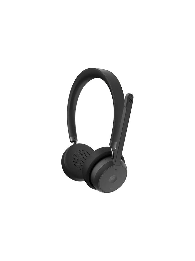 Lenovo VoIP Headset (Teams) | 4XD1M80020 | Bluetooth | Built-in microphone | Wireless | Black 1