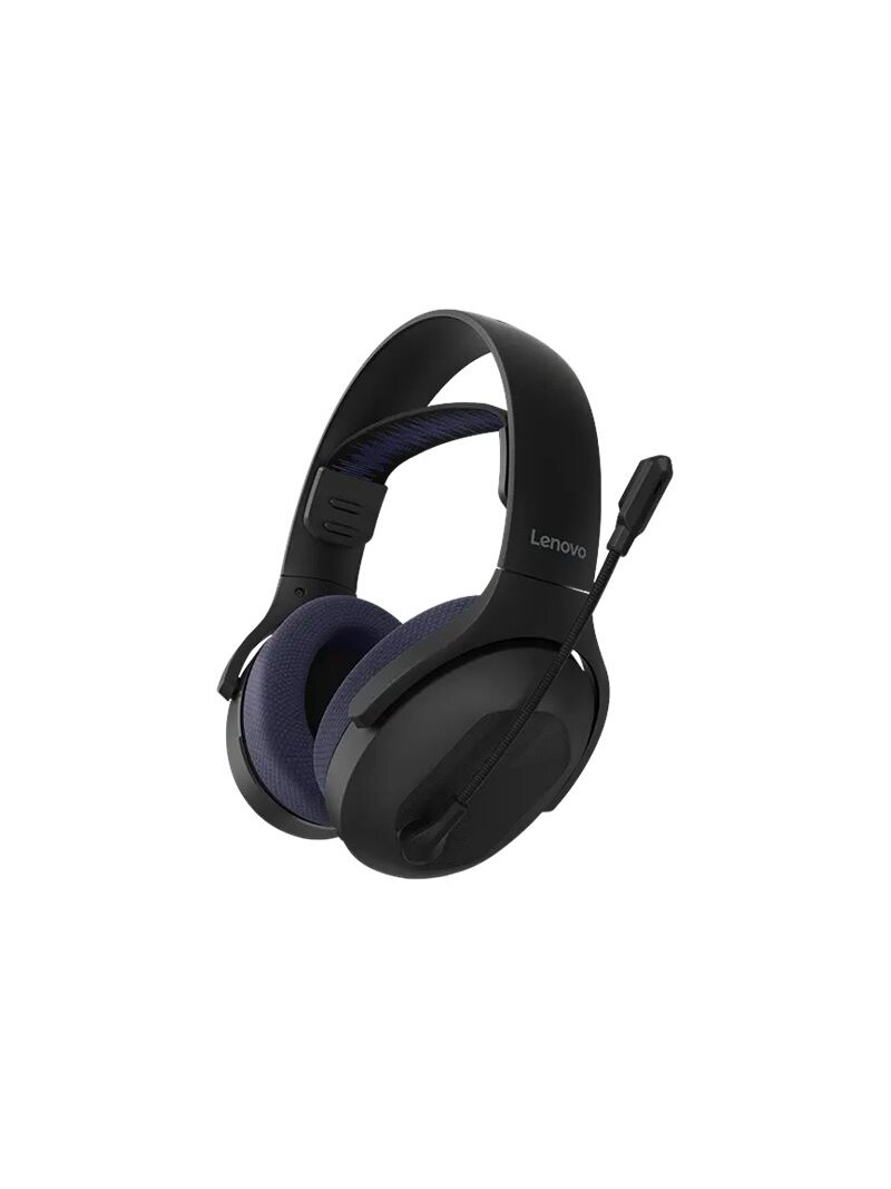Lenovo | Wireless Headset | GXD1R34013 | H410 | Built-in microphone | Bluetooth | Black/Purple 1
