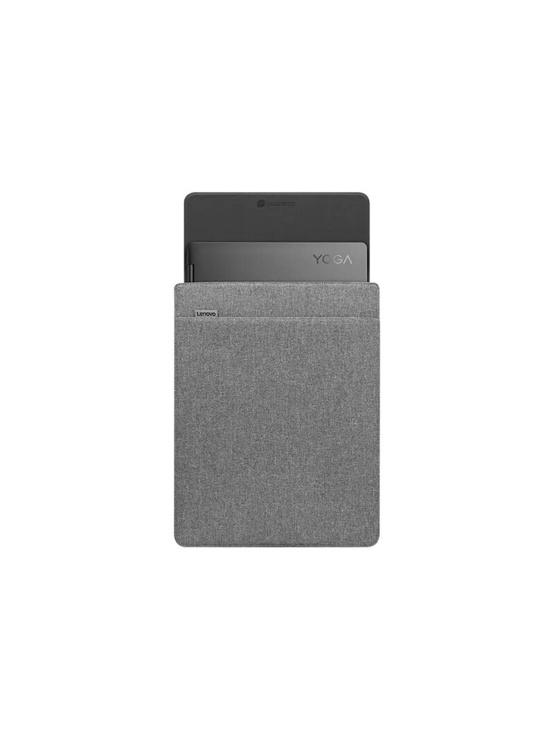 Lenovo | Yoga Tab 16 | Fits up to size 16 " | Sleeve | Grey 2 Lenovo | Yoga Tab 16 | Fits up to size 16 " | Sleeve | Grey 2