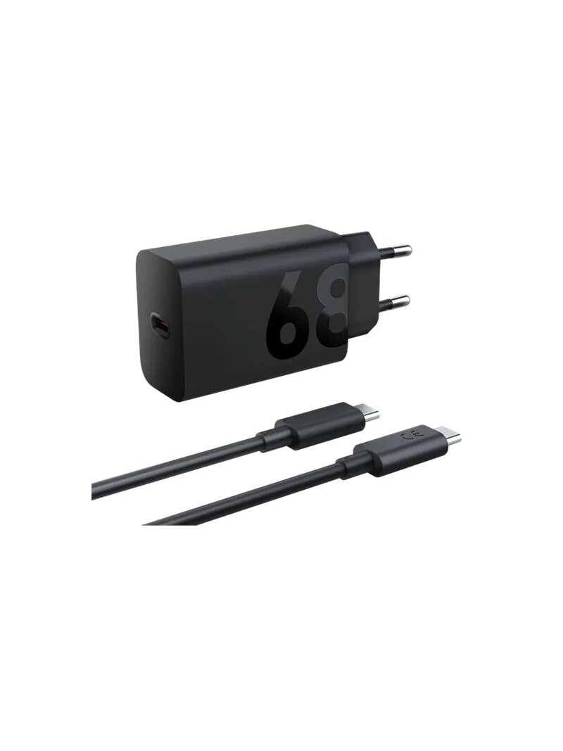 Lenovo | ZG38C05739 | 68 W | USB-C Wall Charger Lenovo | ZG38C05739 | 68 W | USB-C Wall Charger